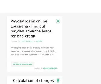 Tri-Cap.org(Tri Cap) Screenshot
