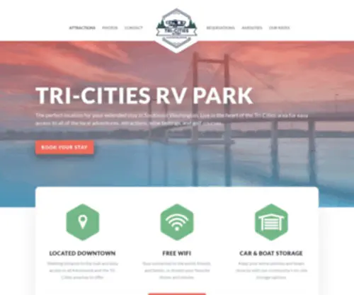 Tri-CitiesrvPark.com(Unknown Domain) Screenshot