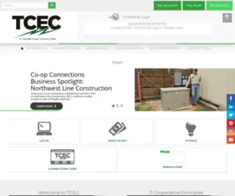 Tri-Countyelectric.coop(Tri Countyelectric coop) Screenshot