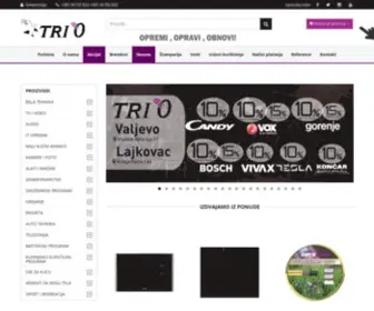 Tri-O.rs(Širok asortiman proizvoda) Screenshot