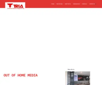 Tria.co.ke(Bus Media) Screenshot