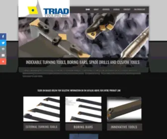 Triadtooling.net(Triadtooling) Screenshot