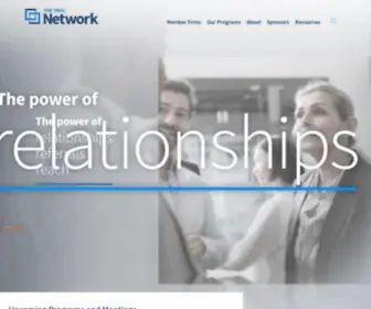 Trial.com(The Network) Screenshot