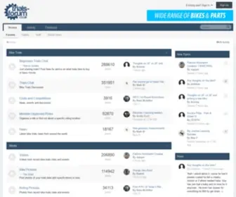 Trials-Forum.co.uk(Forums) Screenshot