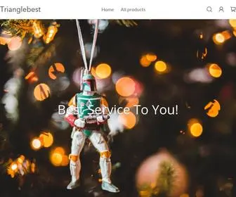 Trianglebest.com(Trianglebest) Screenshot
