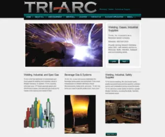 Triarc.us(Triarc) Screenshot