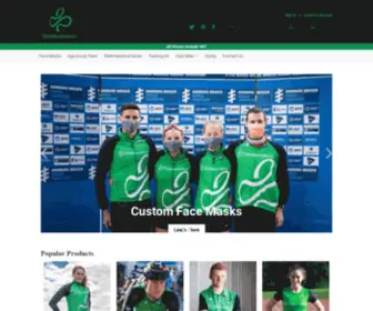 TriathlonirelandStore.com(Triathlon Ireland Store) Screenshot