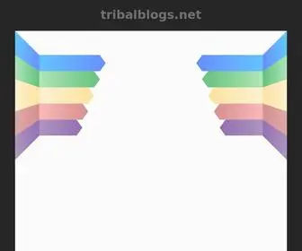 Tribalblogs.net(Writing tips to get published) Screenshot