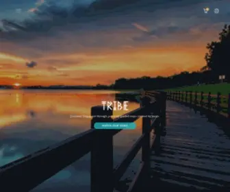 Tribe-Tours.com(Discover Singapore through privately guided tours) Screenshot