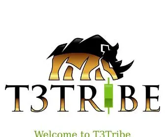 TribefXacademy.com(T3Tribe) Screenshot