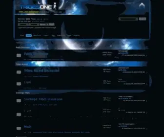 Tribesone.com(Home) Screenshot