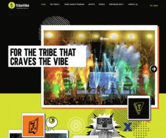 Tribevibe.live(Tribevibe live) Screenshot