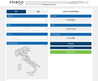 Triboo.direct(Sms Marketing) Screenshot