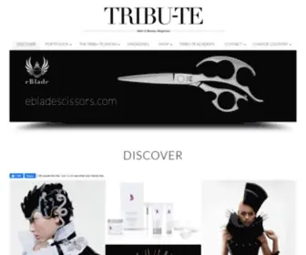 Tribu-TE.com(Tribu) Screenshot