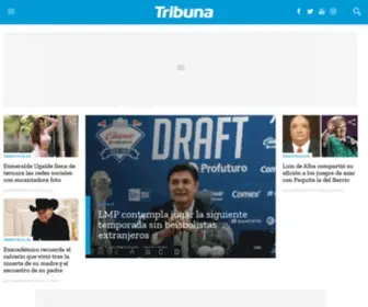 Tribuna.com.mx(Noticias) Screenshot