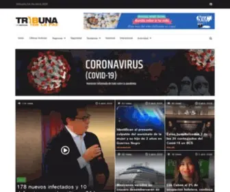 Tribunadelapaz.com(Noticias en La Paz y Baja California Sur) Screenshot