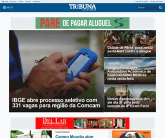 Tribunadointerior.com.br(Itribuna) Screenshot