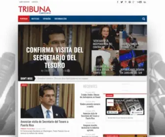 Tribunapr.com(Política) Screenshot