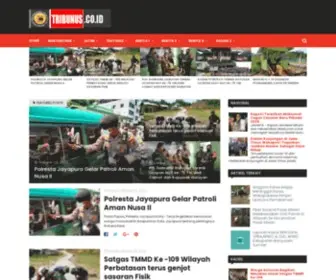 Tribunus.co.id(Menyuguhkan berita paling update) Screenshot