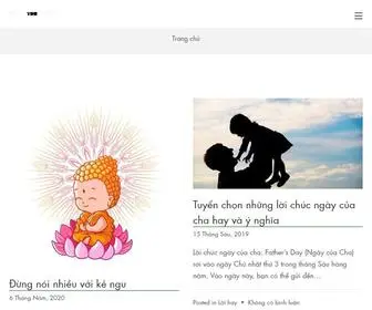 Trichdanhay.com(TRÍCH) Screenshot