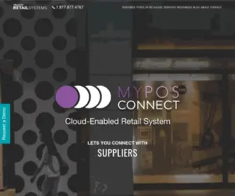Tricityretail.com(My POS Connect) Screenshot