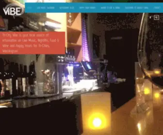 Tricityvibe.com(Live Music) Screenshot