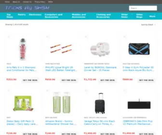 Tricksbyshsm.com(Best Online Offers) Screenshot