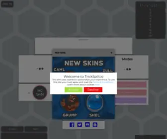 Tricksplit.io(tricksplit) Screenshot