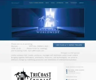 Tricoastworldwide.com(Tricoastworldwide) Screenshot