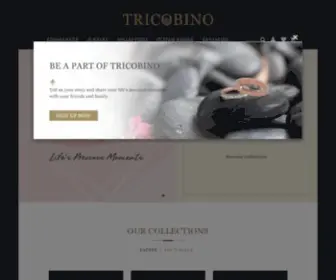 Tricobino.com(Life&#039;s Precious Moments) Screenshot