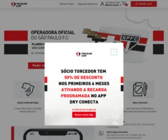 Tricolorchip.com.br(Tricolor Chip) Screenshot