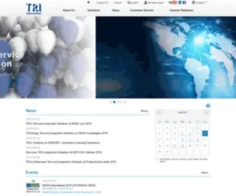Tri.com.tw(Tri) Screenshot