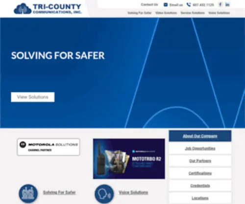 Tricountycom.net Screenshot