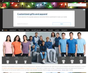 Tricourilemele.ro(Hanorace Personalizate Tricouri Simple Tricouri Personalizate) Screenshot