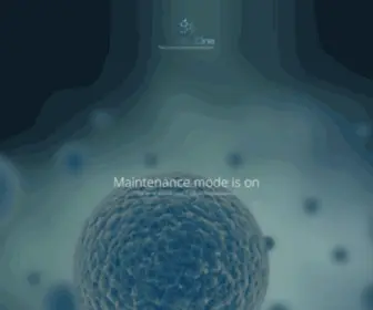 Tridekone.com(The Future of immunomodulation) Screenshot