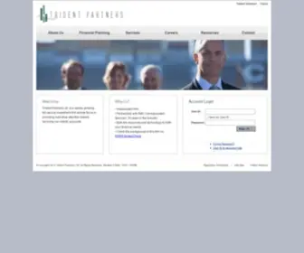 Tridentpartnersltd.com(Trident Partners Ltd) Screenshot