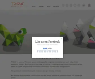 Trido.co.uk(trido) Screenshot