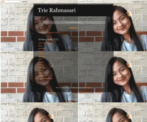 Trierahmasari.blogspot.com(Trierahmasari) Screenshot