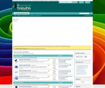 Trieudo.com(Mạng) Screenshot
