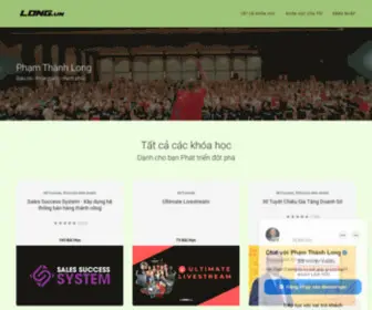 Trieuphu.com(You have successfully set up your website) Screenshot