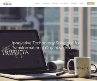 Trifecta.com(Trifecta Website) Screenshot