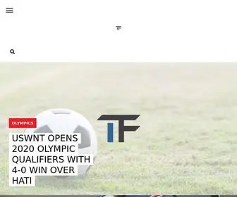 Trifectanetworksports.com(Trifecta Sports) Screenshot