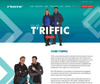 Triffic.com Screenshot