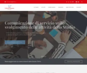 Trifiro.it(Diritto del Lavoro e Civile) Screenshot