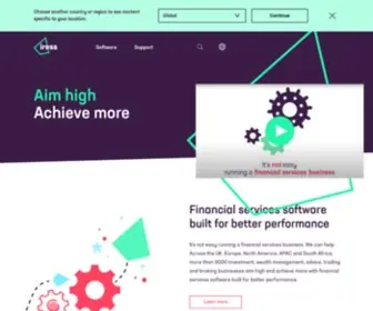 Trigoldcrystal.co.uk(Mortgage Advisors) Screenshot