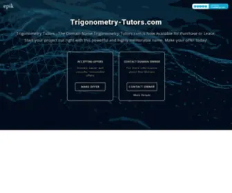 Trigonometry-Tutors.com(Trigonometry Tutors) Screenshot