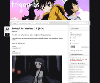 Trigosubs.org(Trigosubs) Screenshot