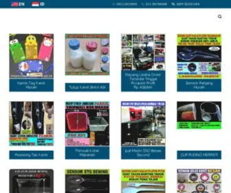 Trigunajayasentosa.com(Trifinity solusi sehat dengan cara aman mudah dan murah) Screenshot