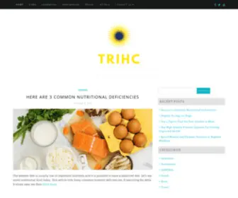 Trihc.com(Trihc) Screenshot