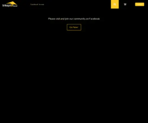 Trikepilot.com(Microlight and LSA Trike Flying Community) Screenshot
